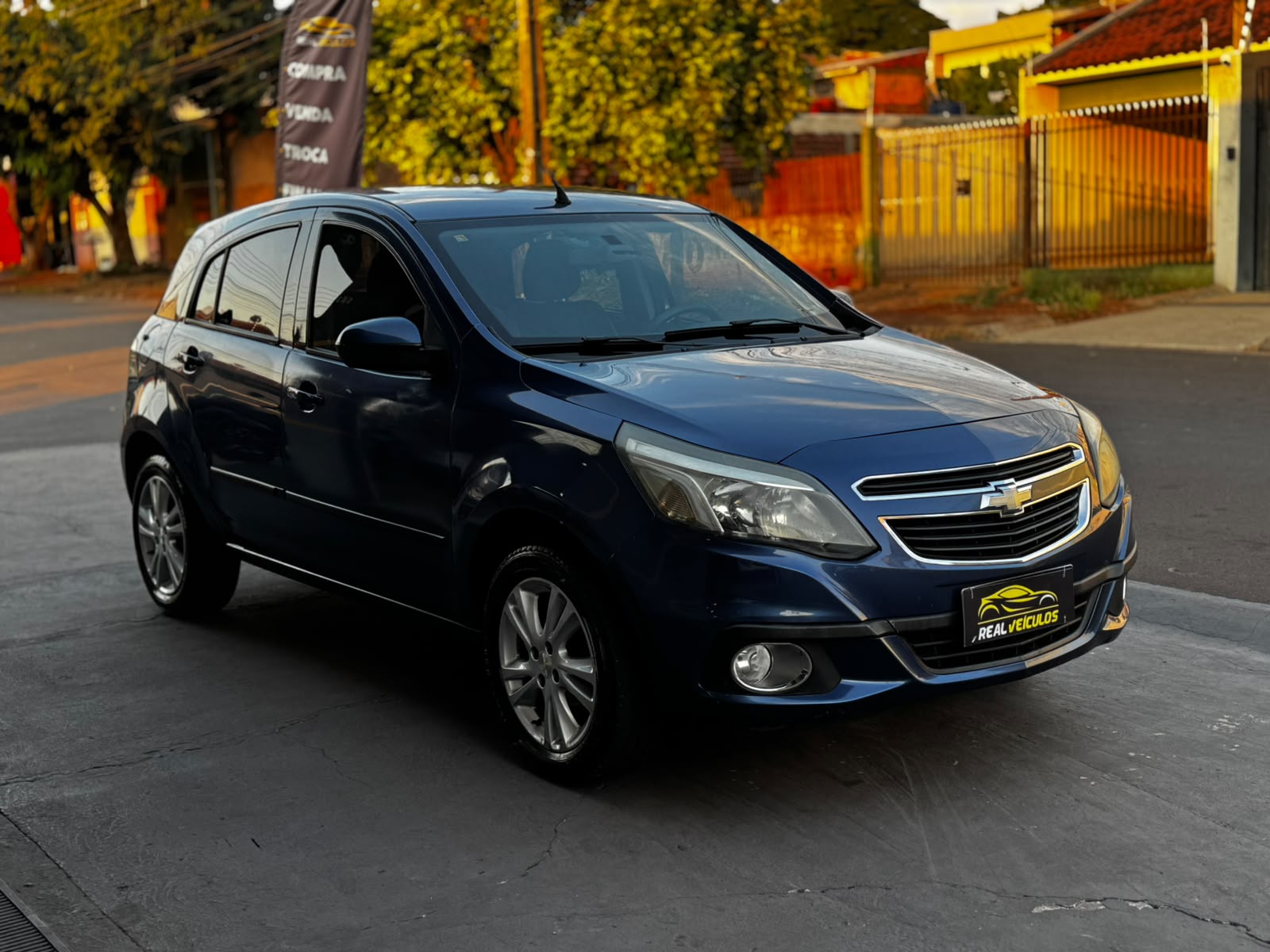 Chevrolet Agile LTZ 1.4 - foto 3