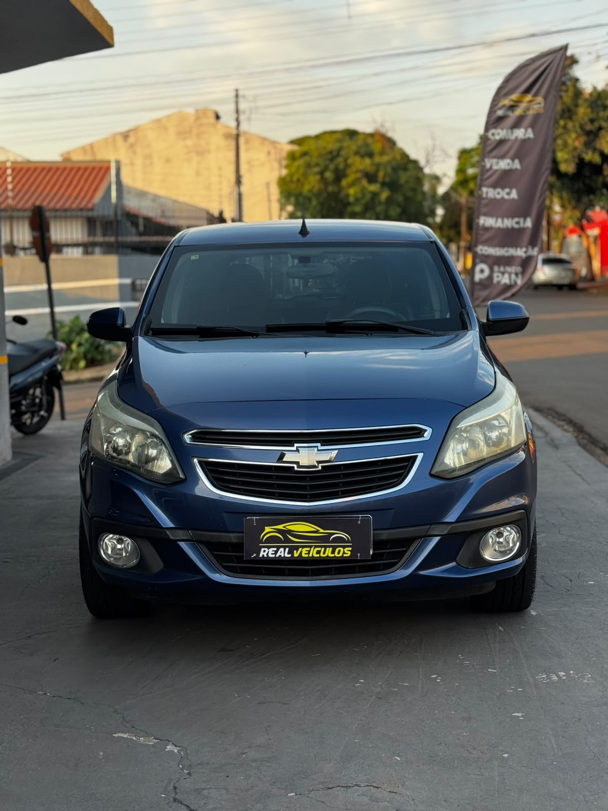 Chevrolet Agile LTZ 1.4 - foto 2