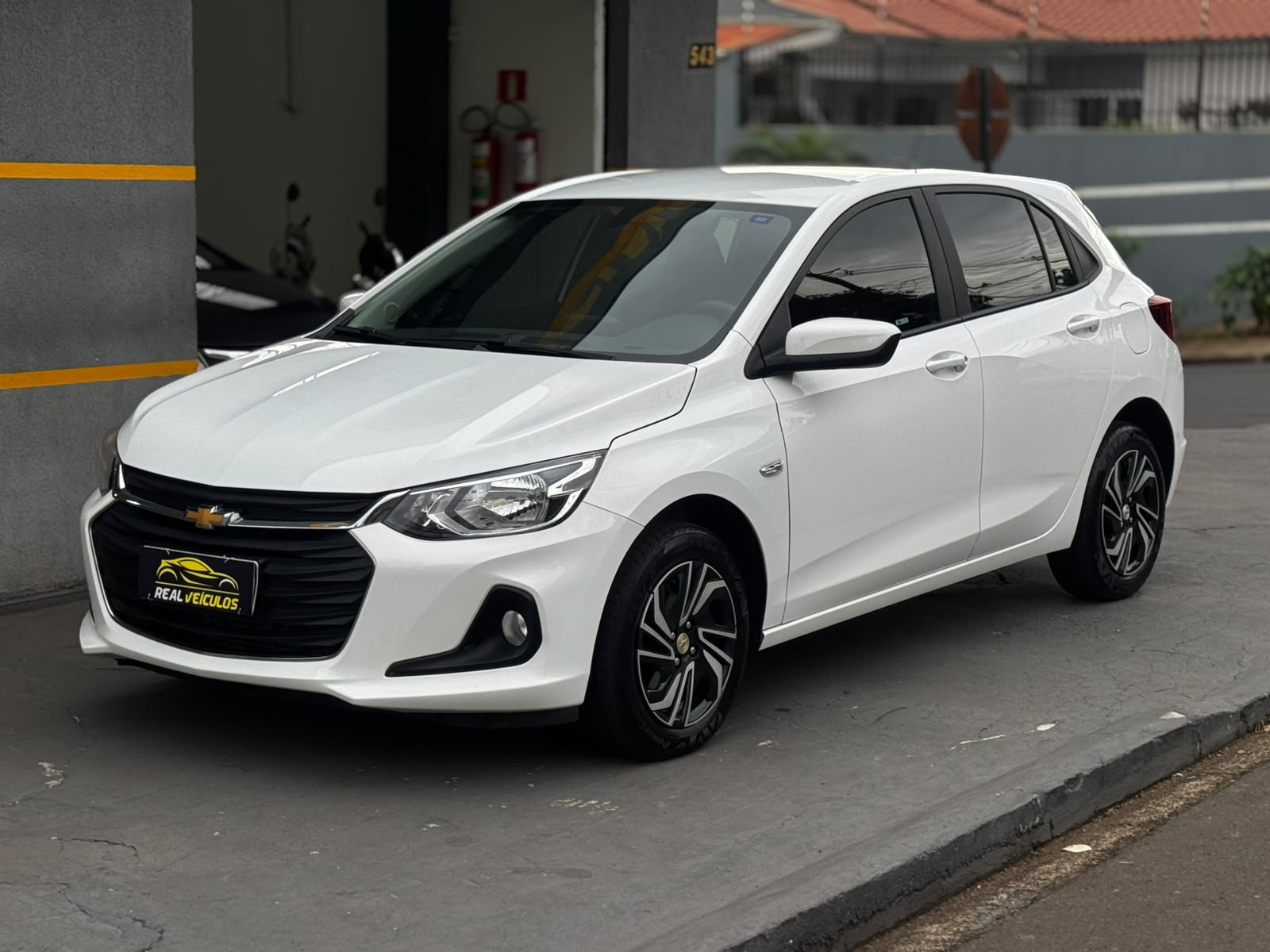 Chevrolet Onix 2025 à venda