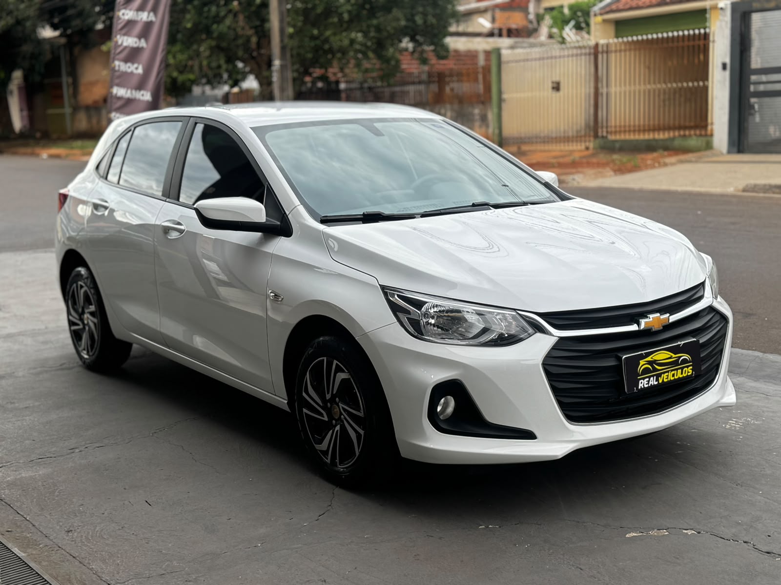 Chevrolet Onix LT 1.0 Turbo - foto 3