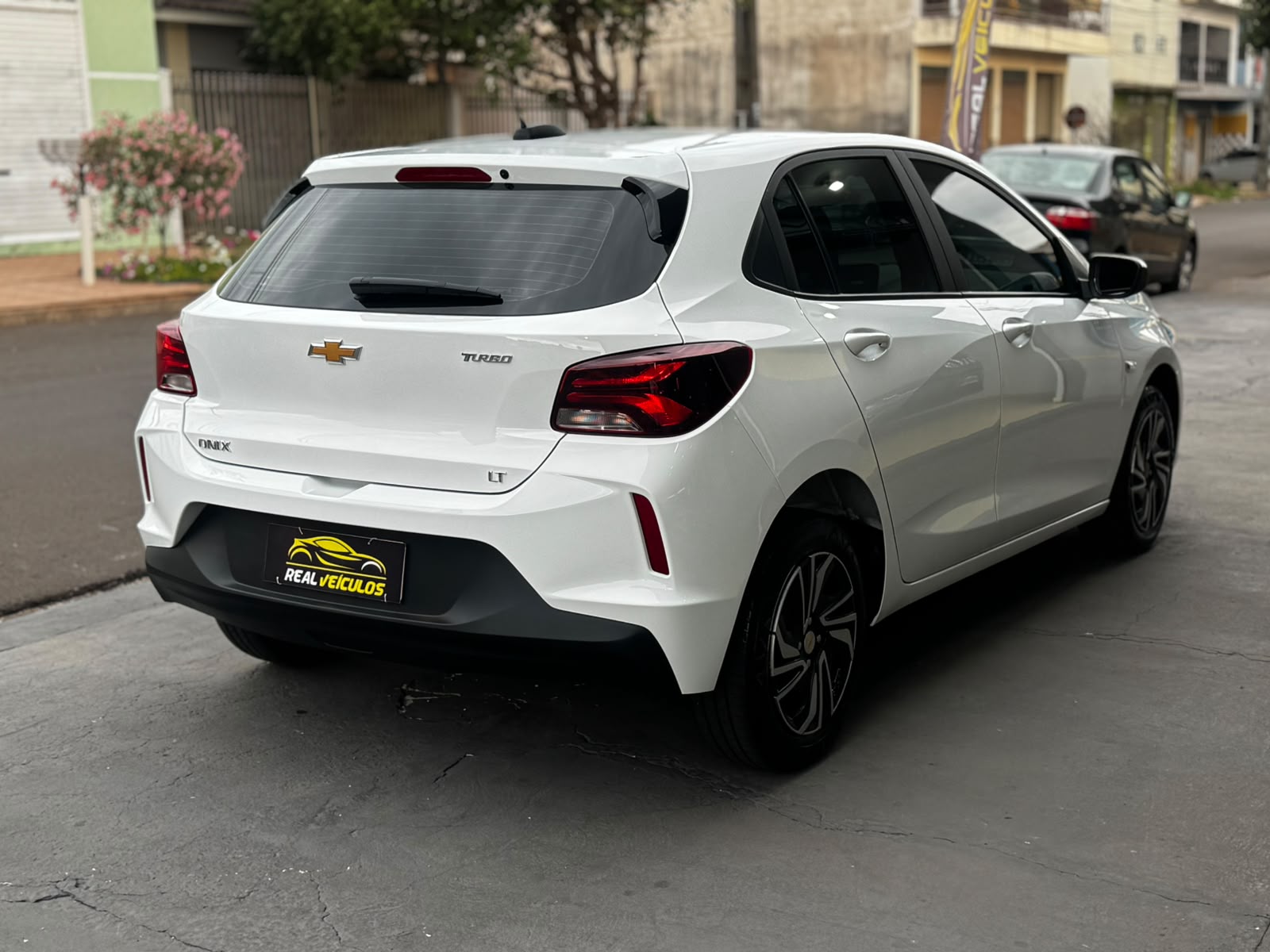 Chevrolet Onix LT 1.0 Turbo - foto 4