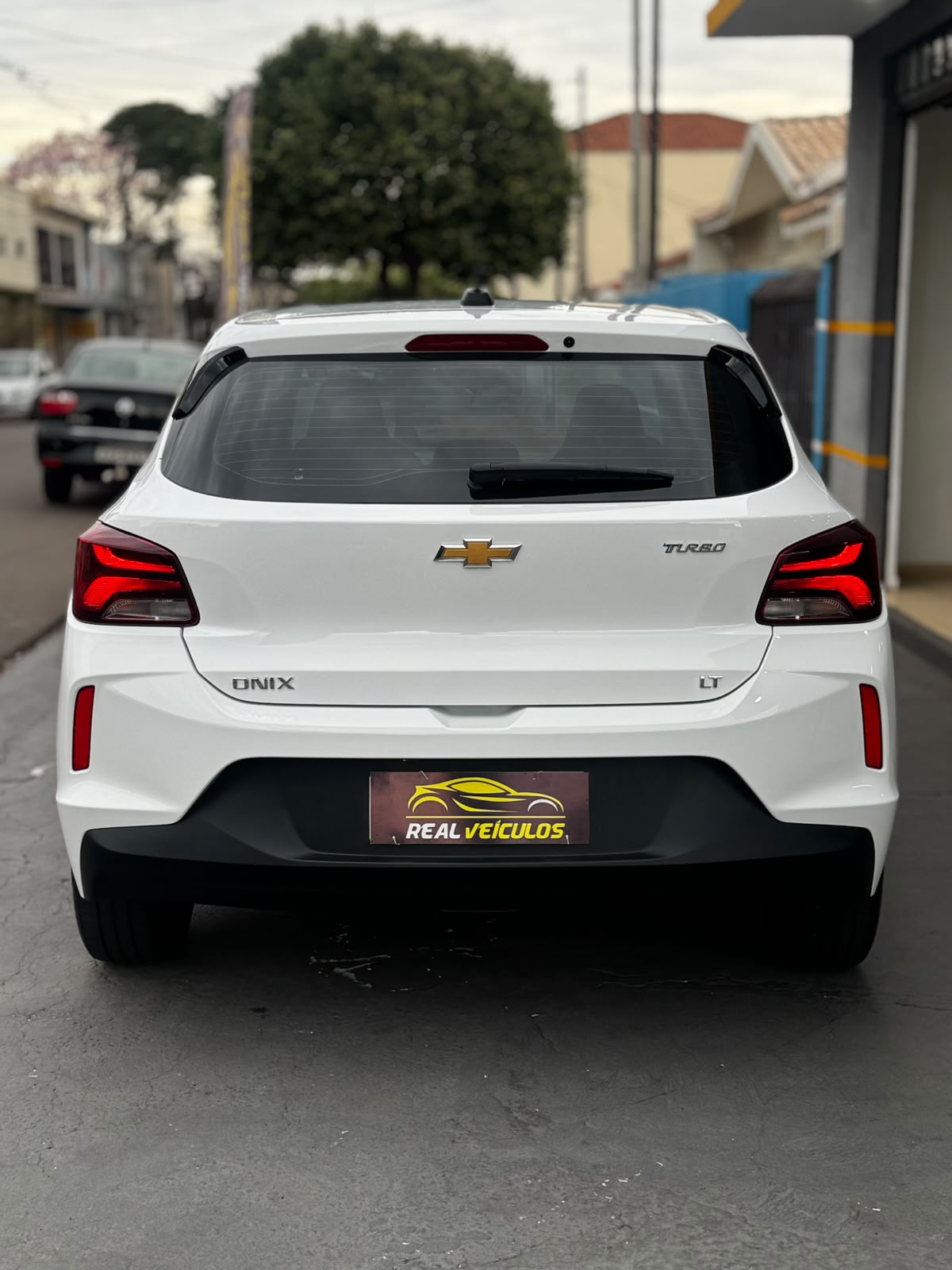 Chevrolet Onix LT 1.0 Turbo - foto 5