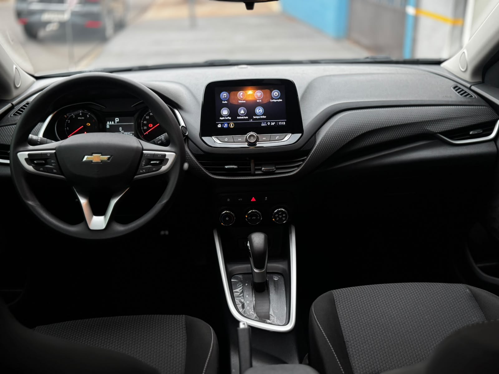 Chevrolet Onix LT 1.0 Turbo - foto 7