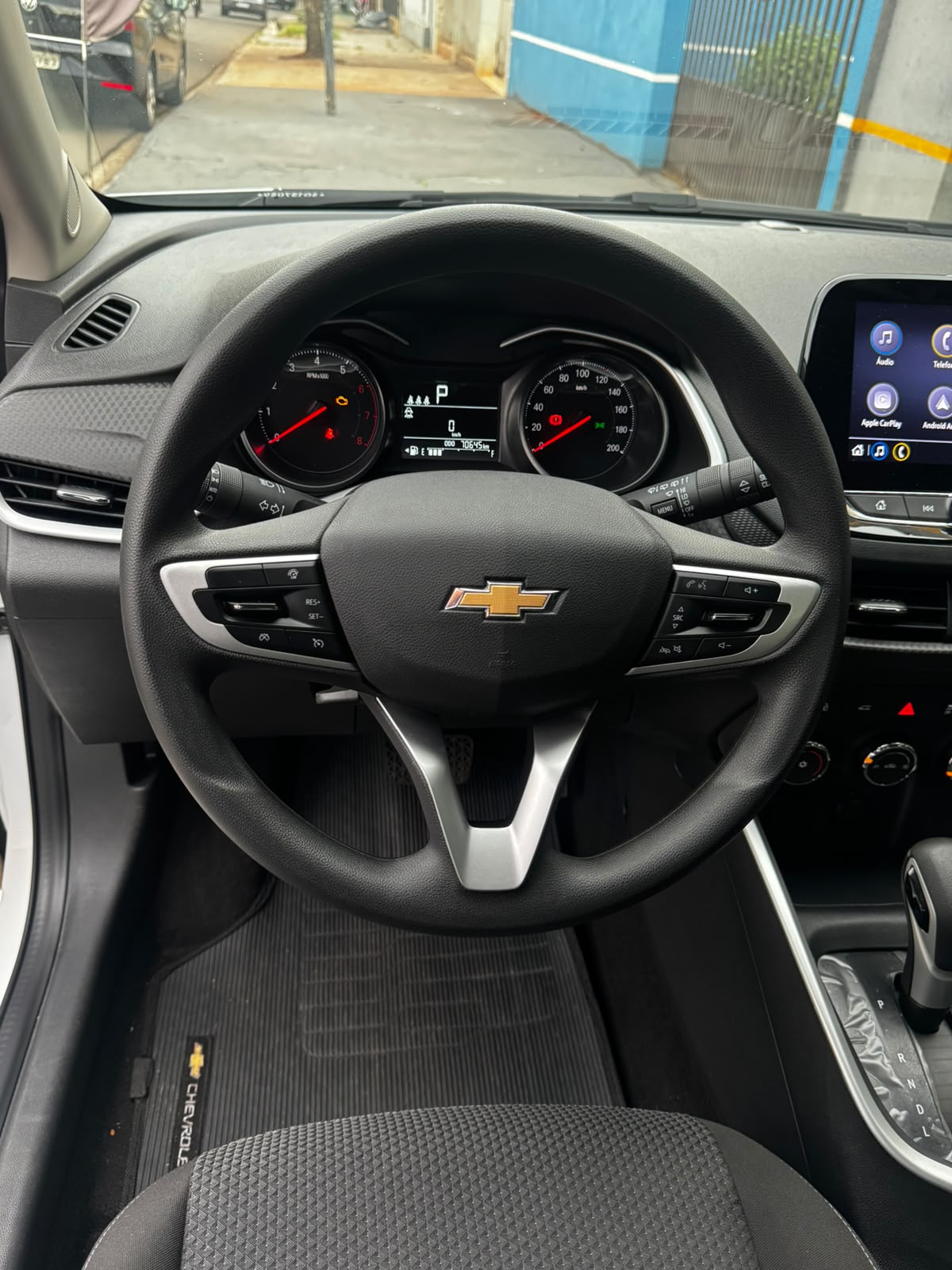 Chevrolet Onix LT 1.0 Turbo - foto 12