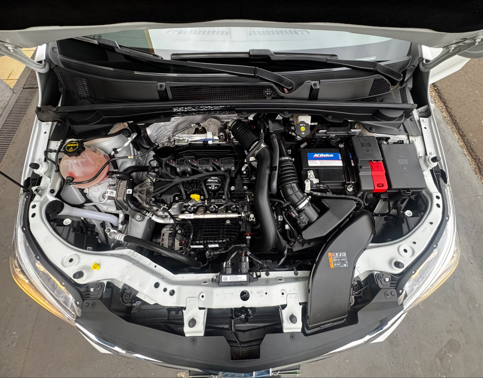 Chevrolet Onix LT 1.0 Turbo - foto 17
