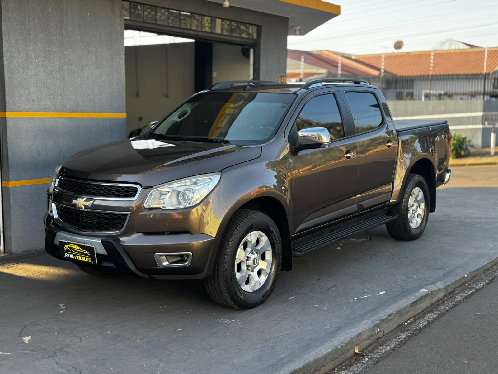 Chevrolet S10 2013 à venda