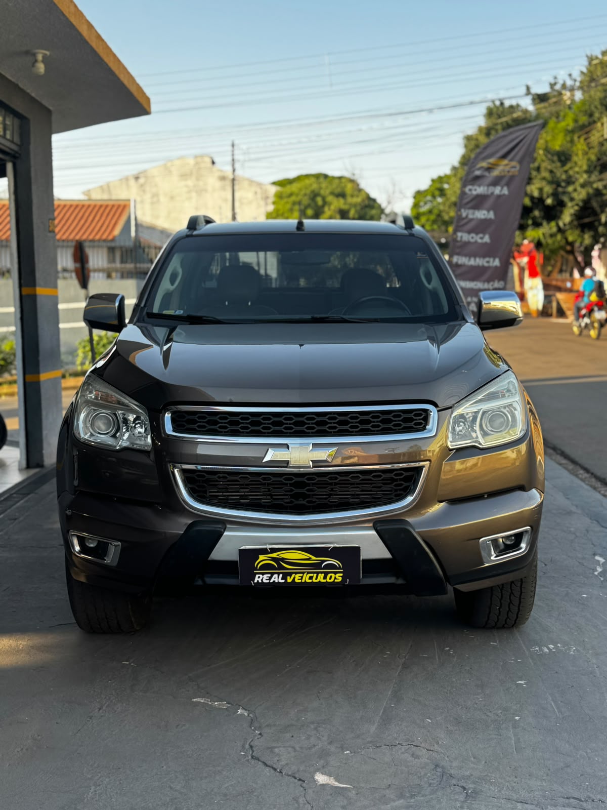 Chevrolet S10 LTZ 2.8 4X4 - foto 2
