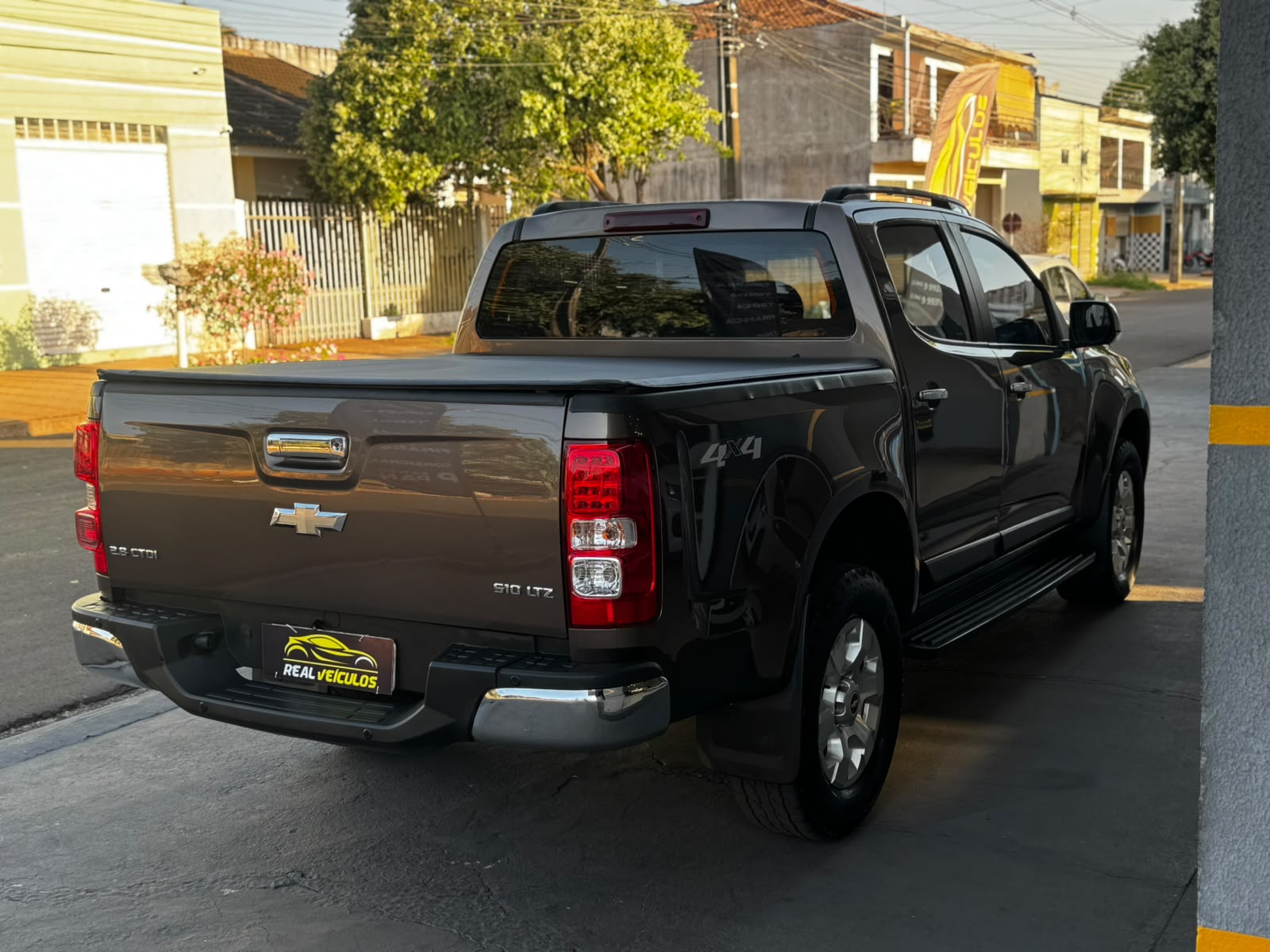 Chevrolet S10 LTZ 2.8 4X4 - foto 4