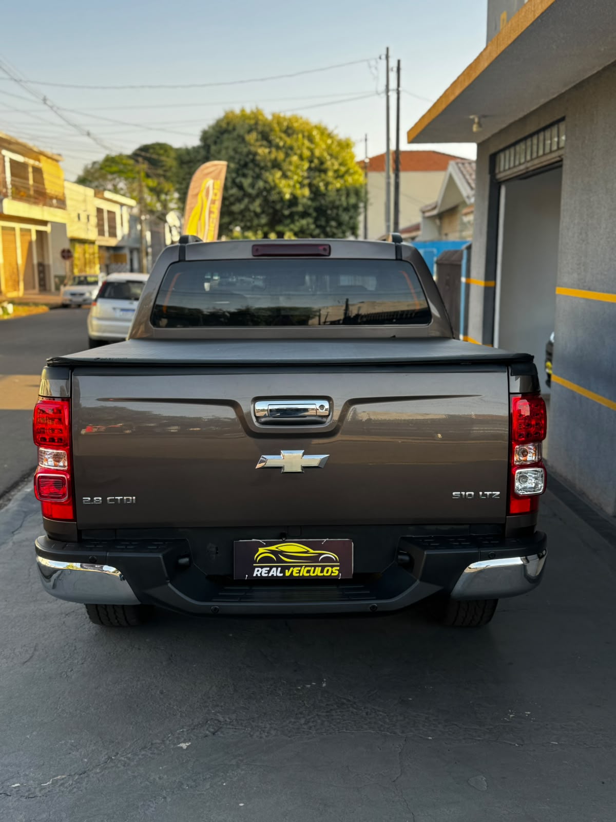 Chevrolet S10 LTZ 2.8 4X4 - foto 5