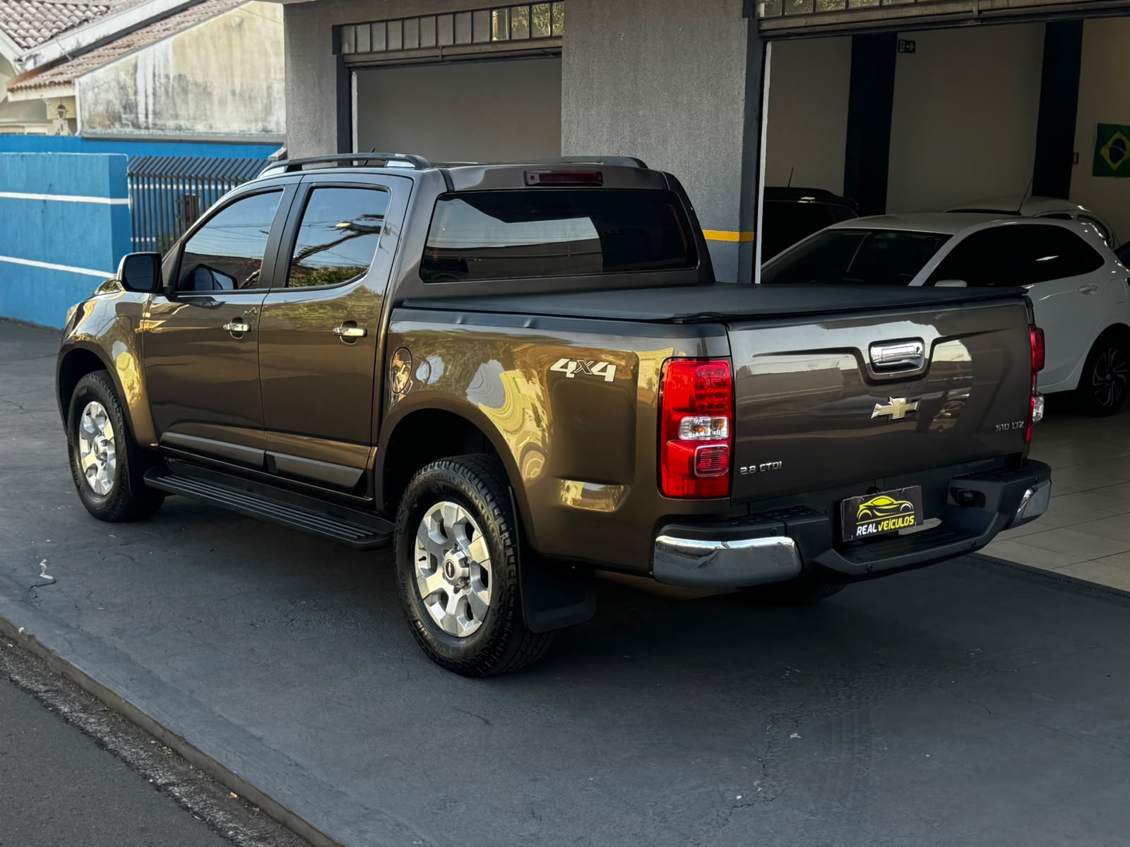 Chevrolet S10 LTZ 2.8 4X4 - foto 6