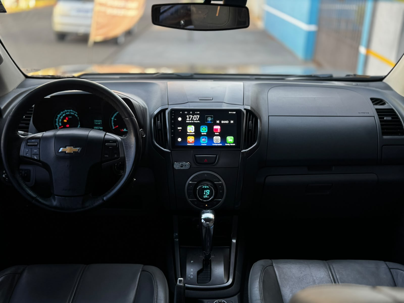 Chevrolet S10 LTZ 2.8 4X4 - foto 7