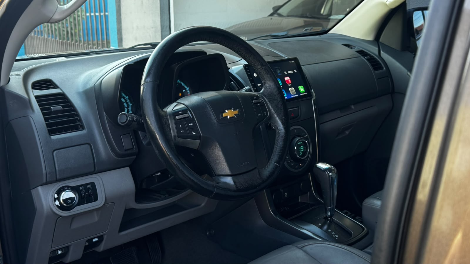 Chevrolet S10 LTZ 2.8 4X4 - foto 8