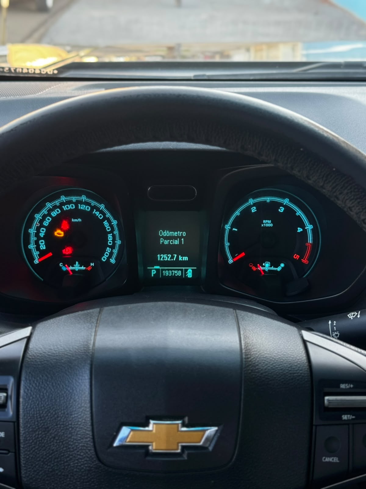 Chevrolet S10 LTZ 2.8 4X4 - foto 12
