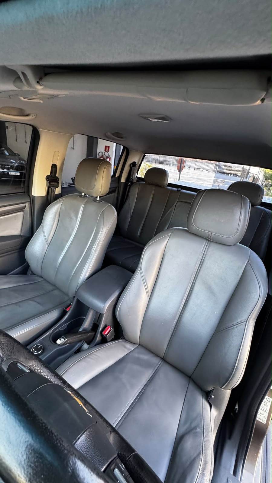 Chevrolet S10 LTZ 2.8 4X4 - foto 15