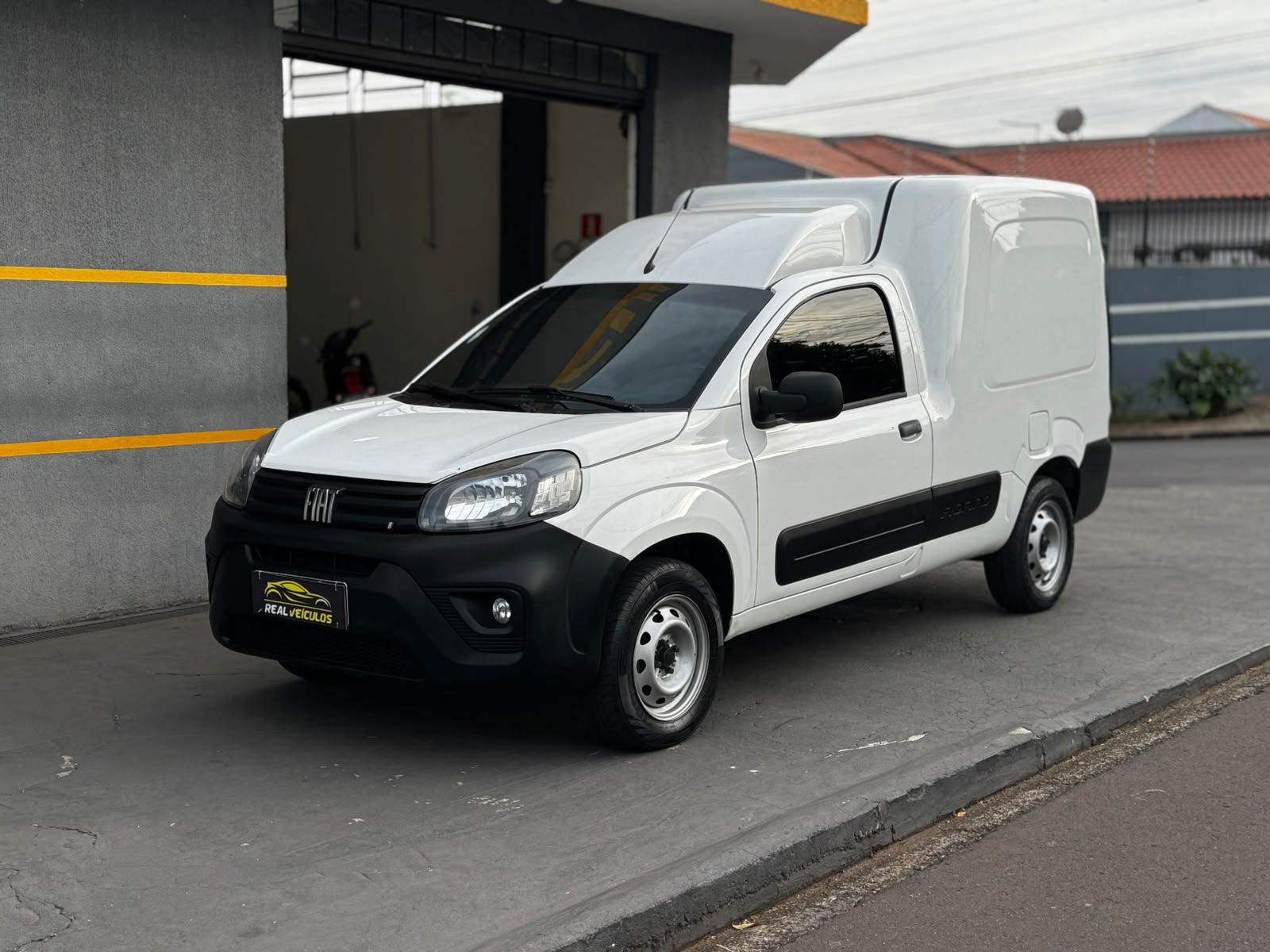 Fiat Fiorino 2024 à venda
