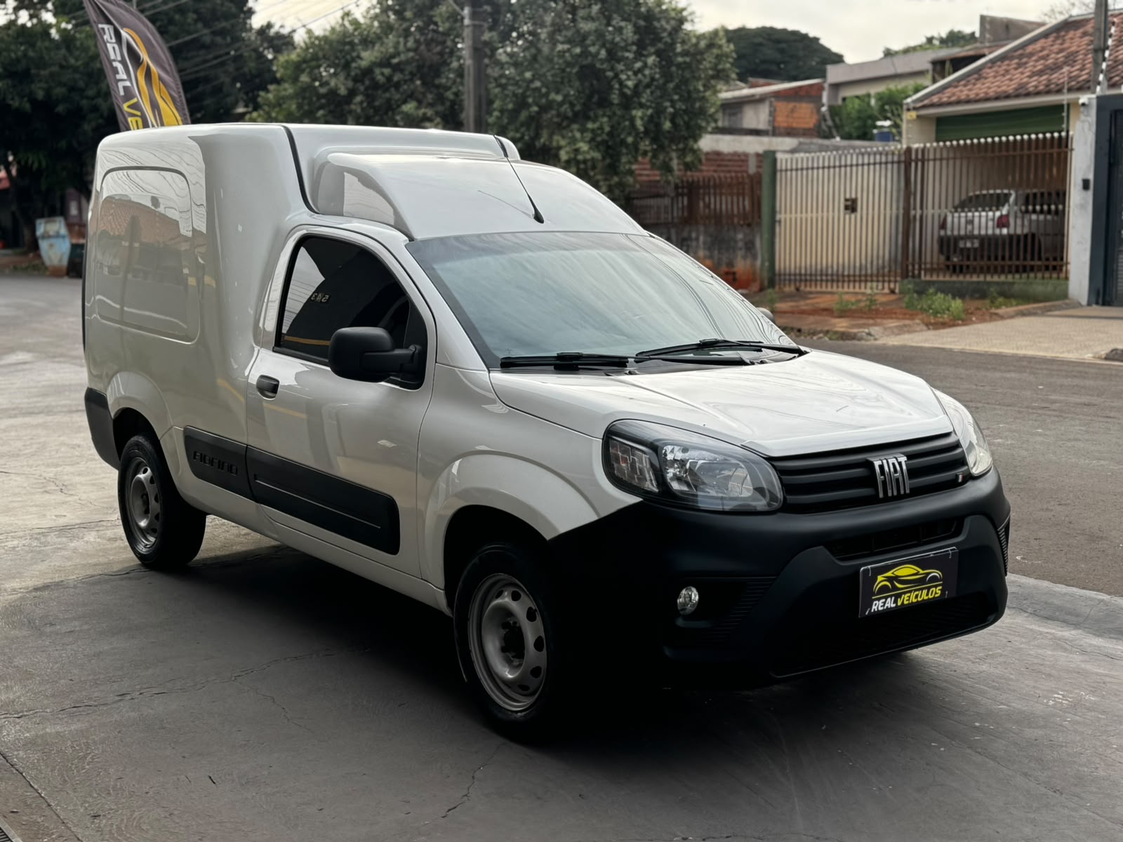Fiat Fiorino Endurance Evo 1.4 - foto 2