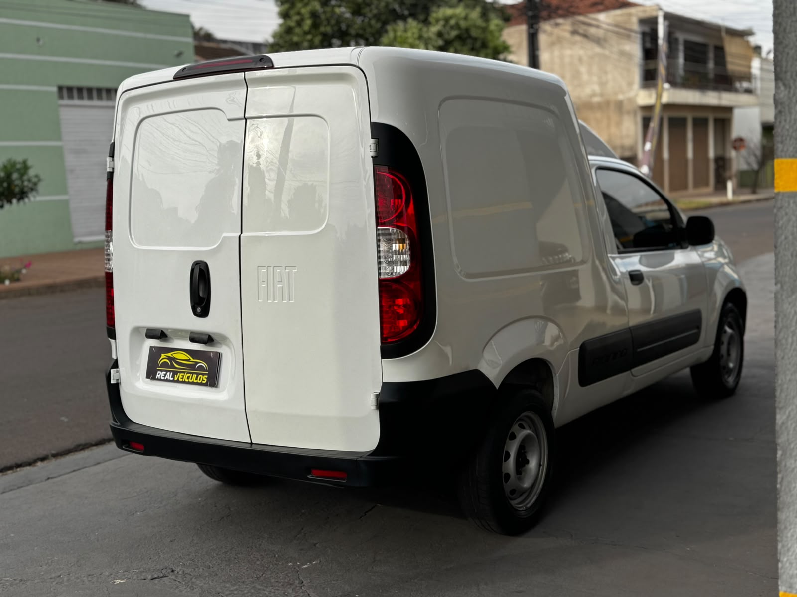 Fiat Fiorino Endurance Evo 1.4 - foto 3