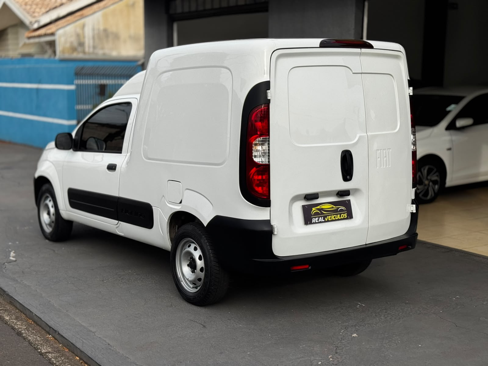 Fiat Fiorino Endurance Evo 1.4 - foto 5