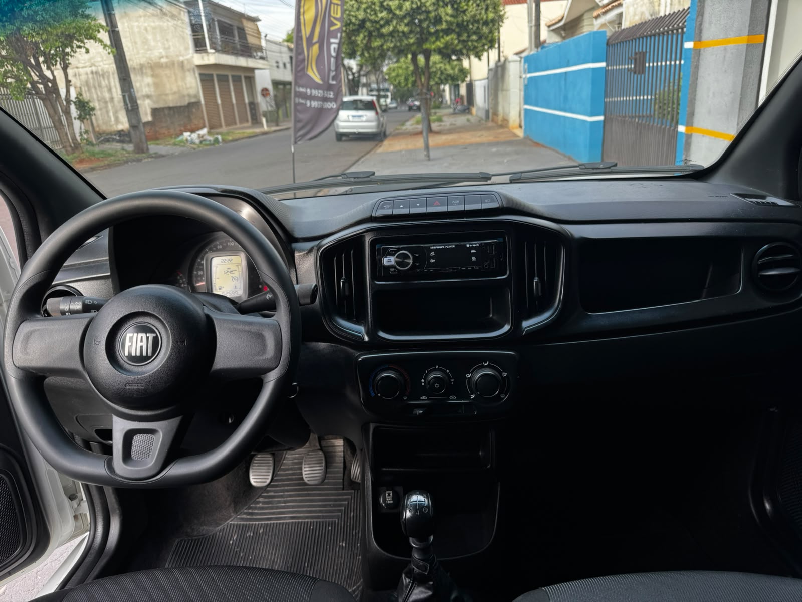 Fiat Fiorino Endurance Evo 1.4 - foto 7