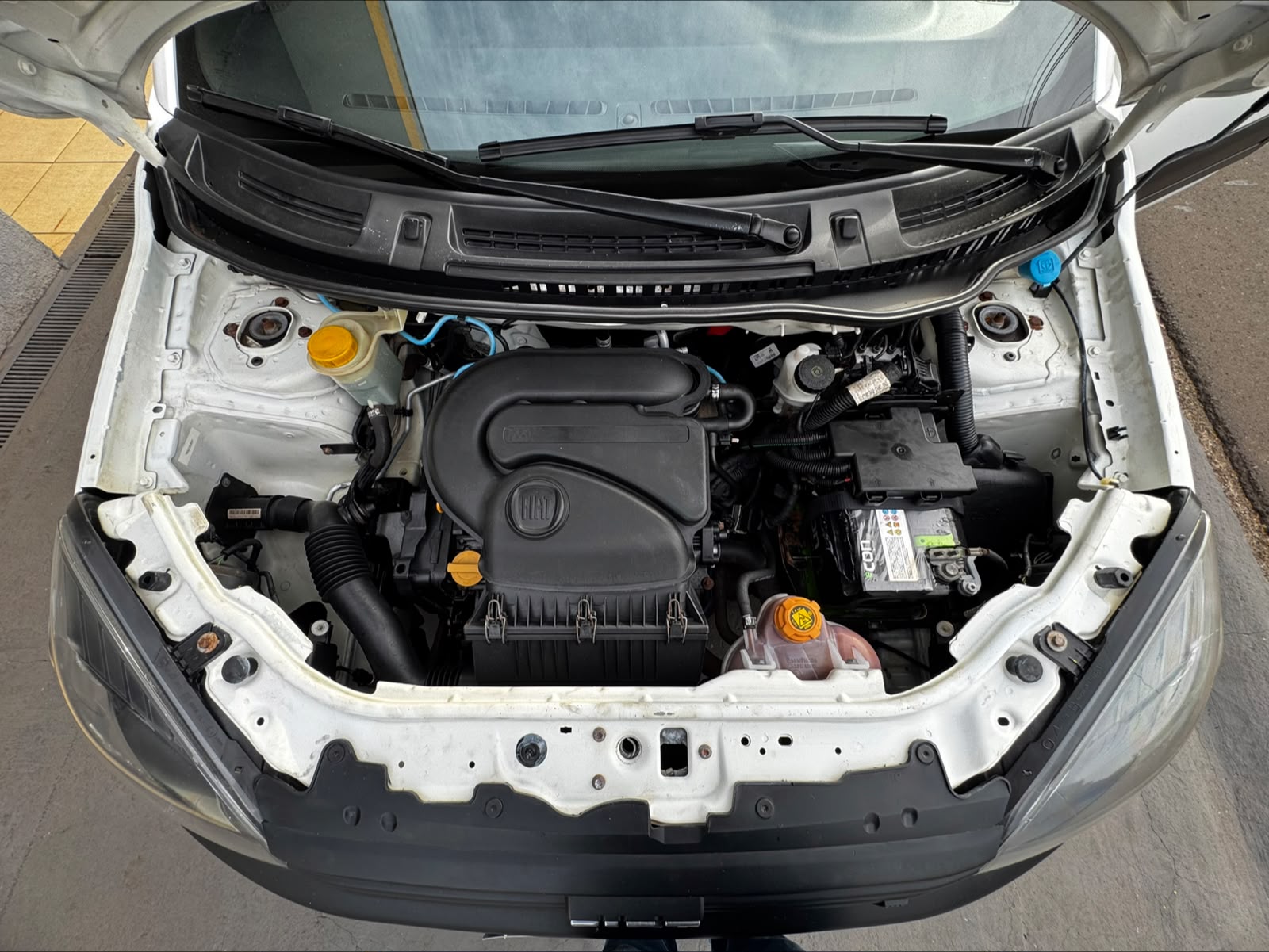 Fiat Fiorino Endurance Evo 1.4 - foto 10