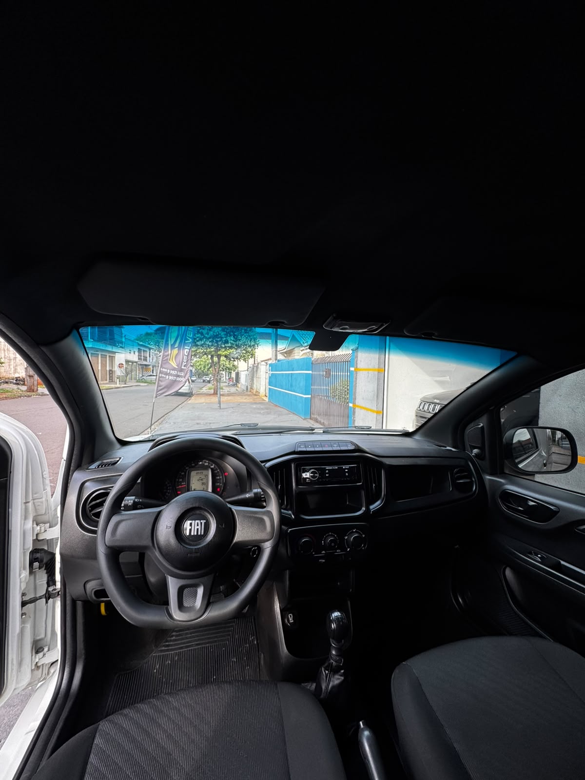 Fiat Fiorino Endurance Evo 1.4 - foto 12