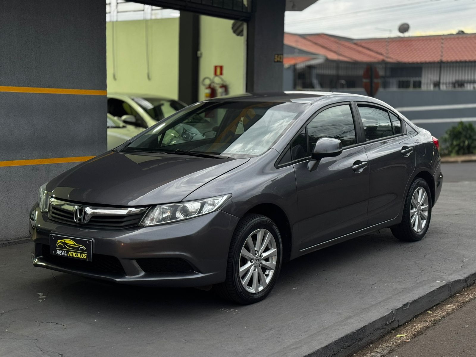 Honda Civic 2015 à venda
