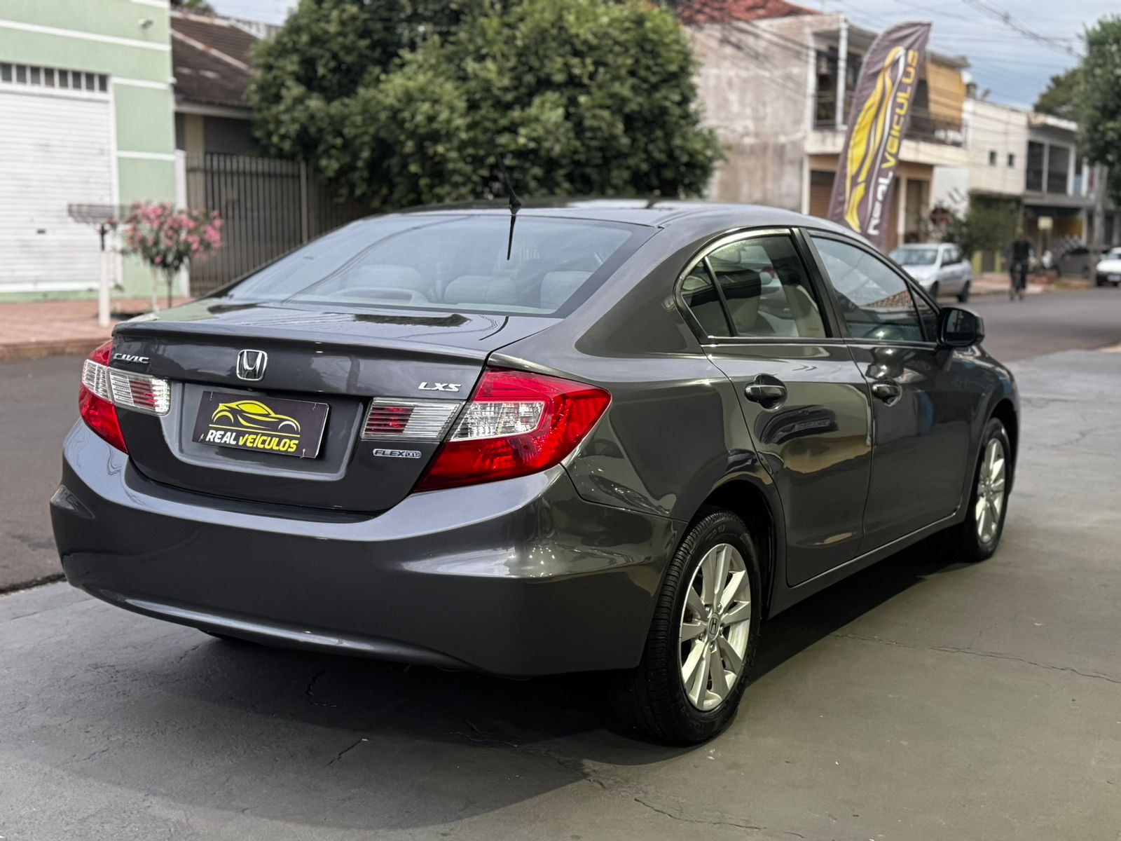 Honda Civic Lxs 1.8 - foto 3
