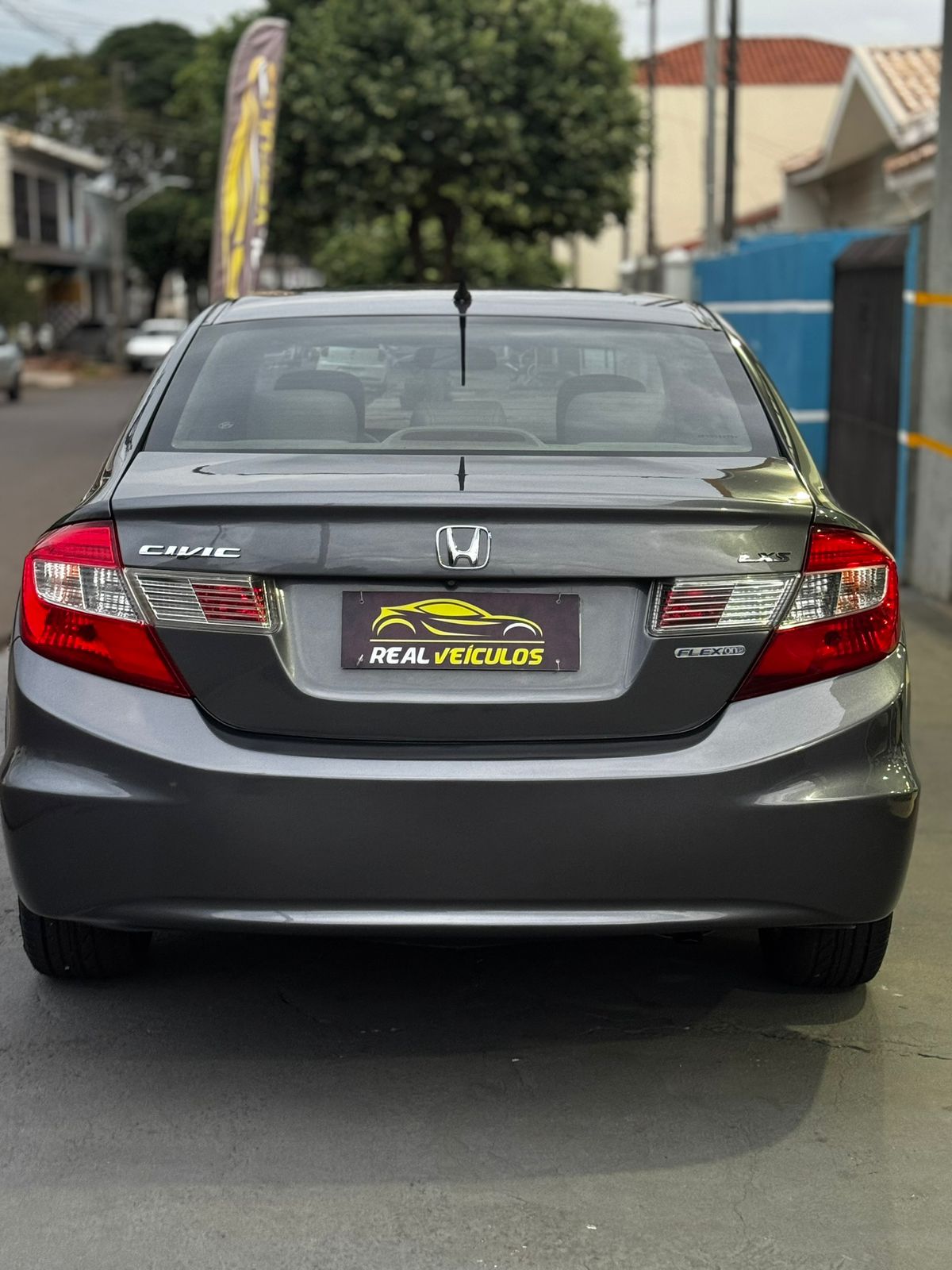 Honda Civic Lxs 1.8 - foto 4