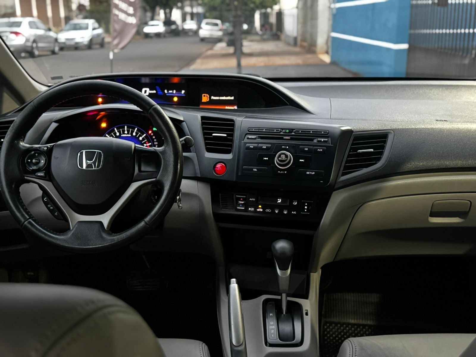 Honda Civic Lxs 1.8 - foto 5