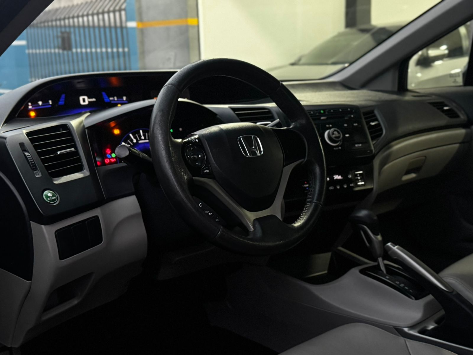 Honda Civic Lxs 1.8 - foto 6