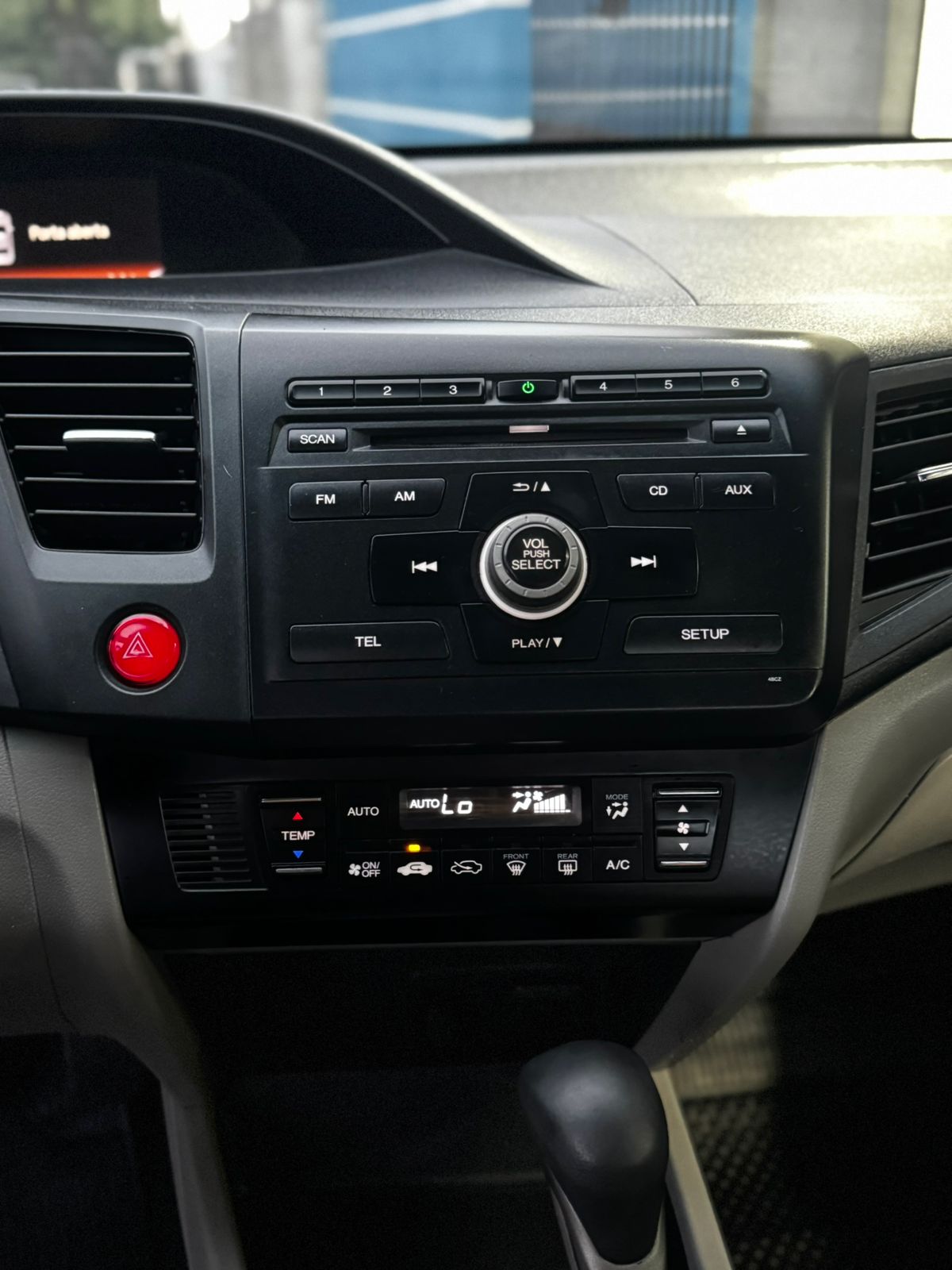 Honda Civic Lxs 1.8 - foto 10