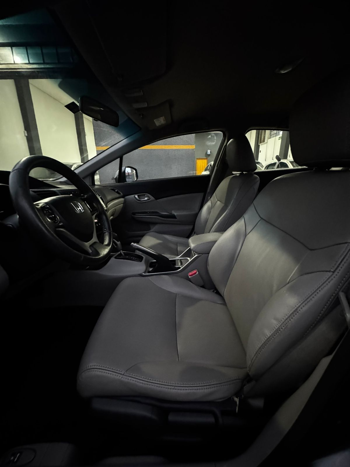 Honda Civic Lxs 1.8 - foto 11