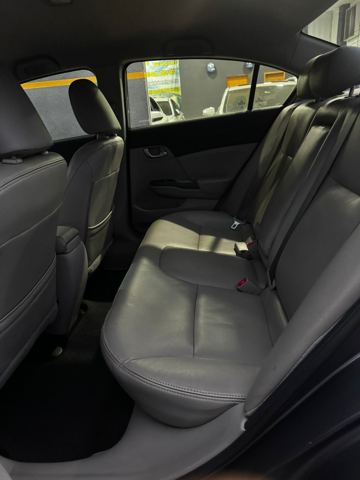 Honda Civic Lxs 1.8 - foto 12