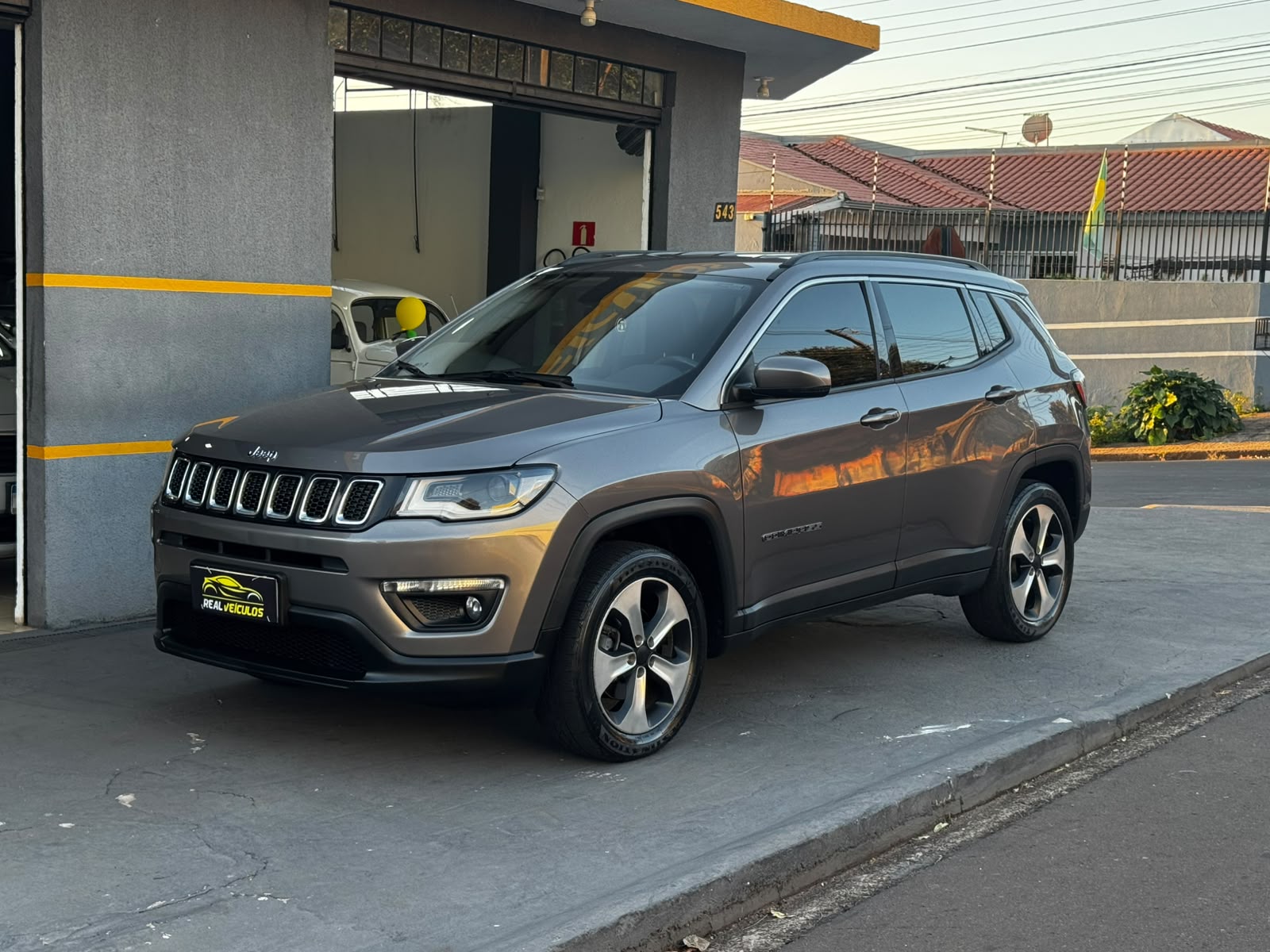 Jeep Compass 2018 à venda
