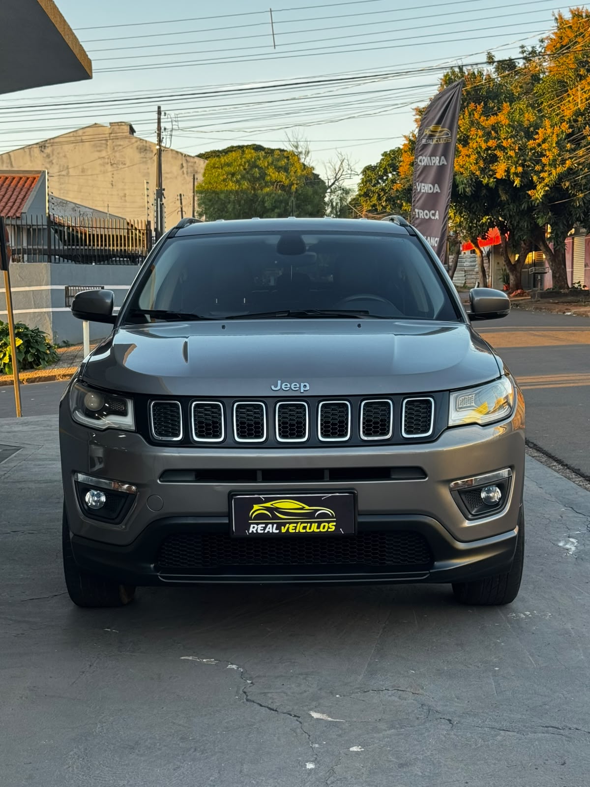 Jeep Compass Longitude 2.0 - foto 2
