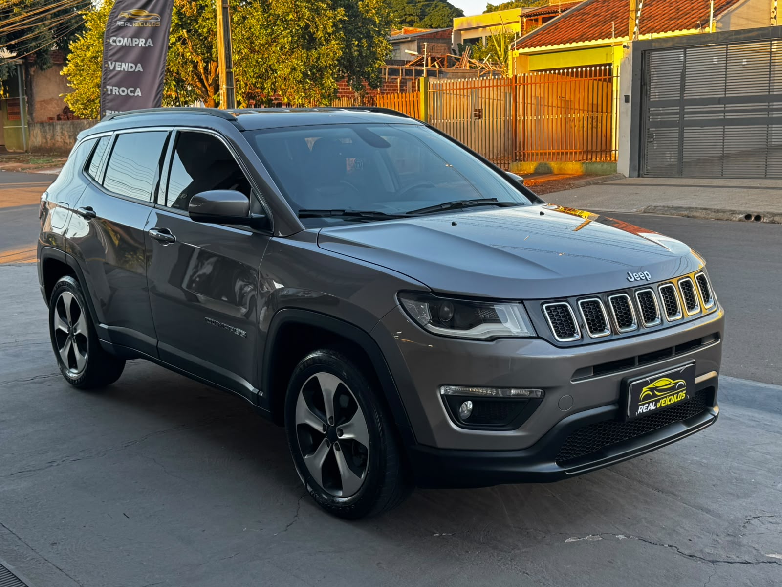 Jeep Compass Longitude 2.0 - foto 3