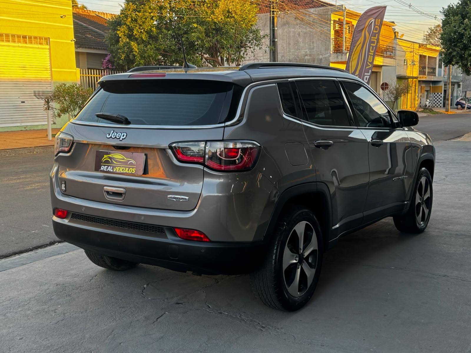 Jeep Compass Longitude 2.0 - foto 4