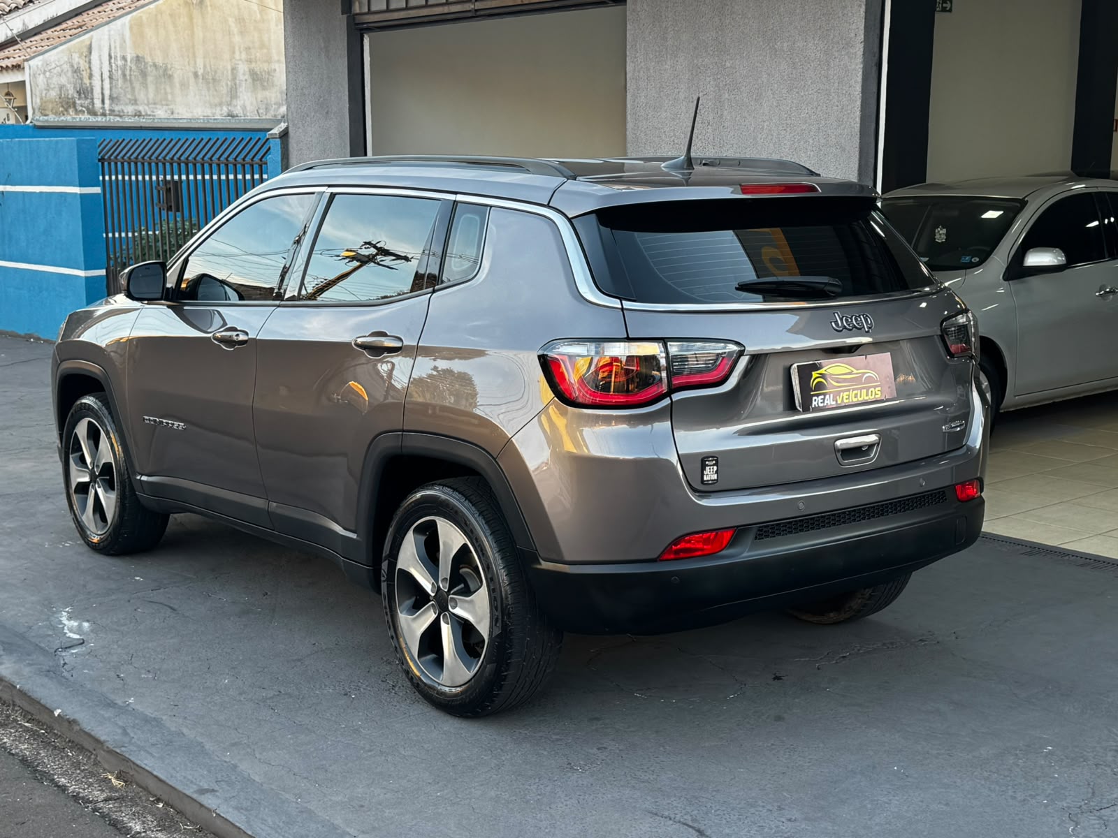 Jeep Compass Longitude 2.0 - foto 6