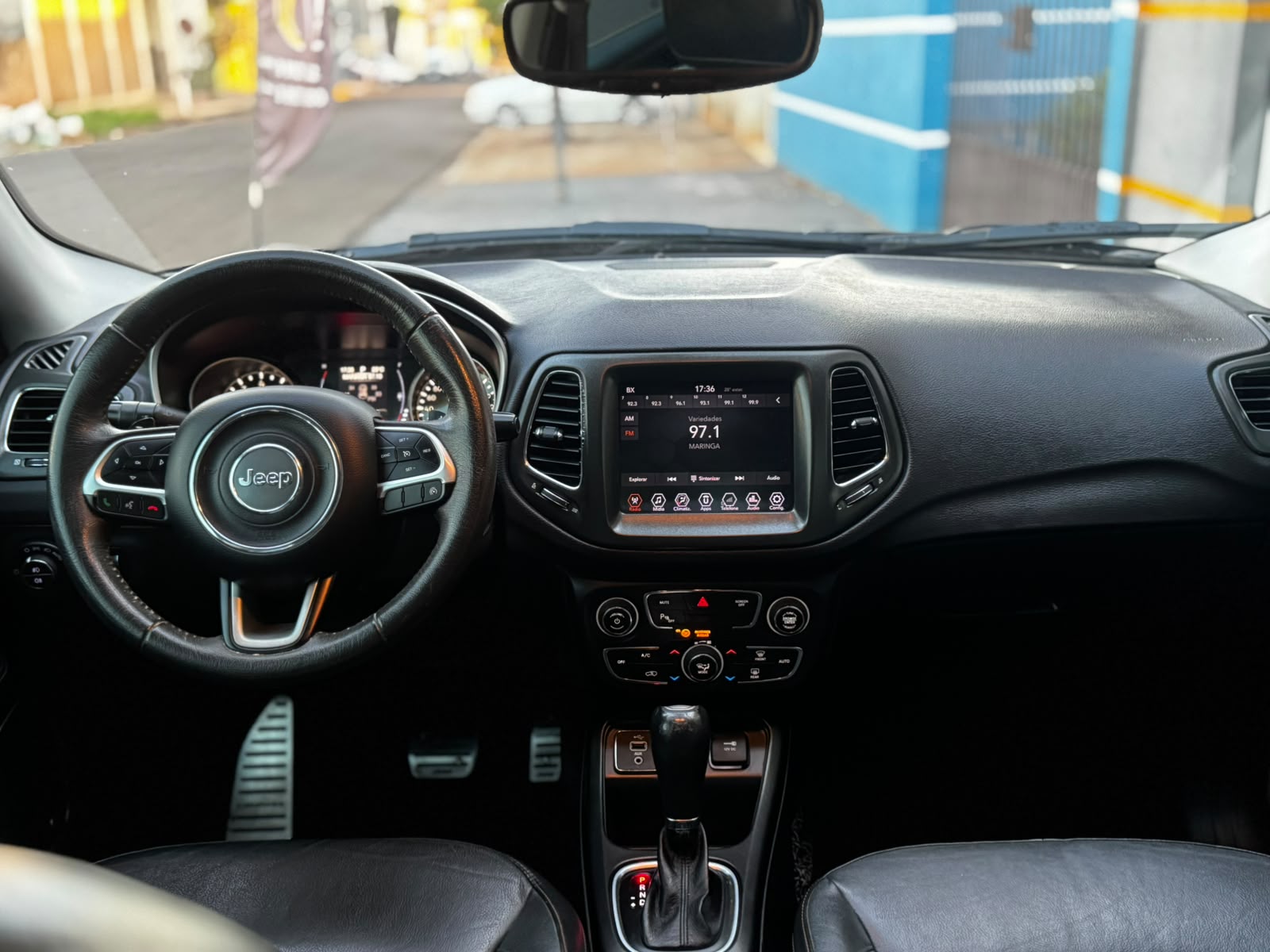 Jeep Compass Longitude 2.0 - foto 7