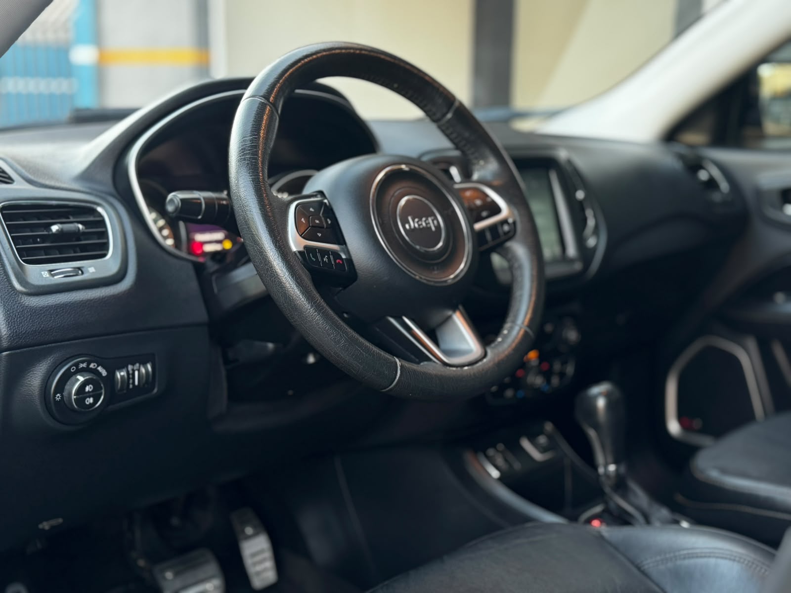 Jeep Compass Longitude 2.0 - foto 8