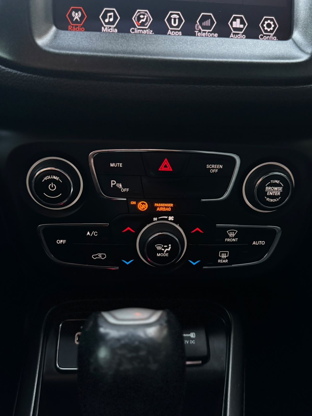 Jeep Compass Longitude 2.0 - foto 11