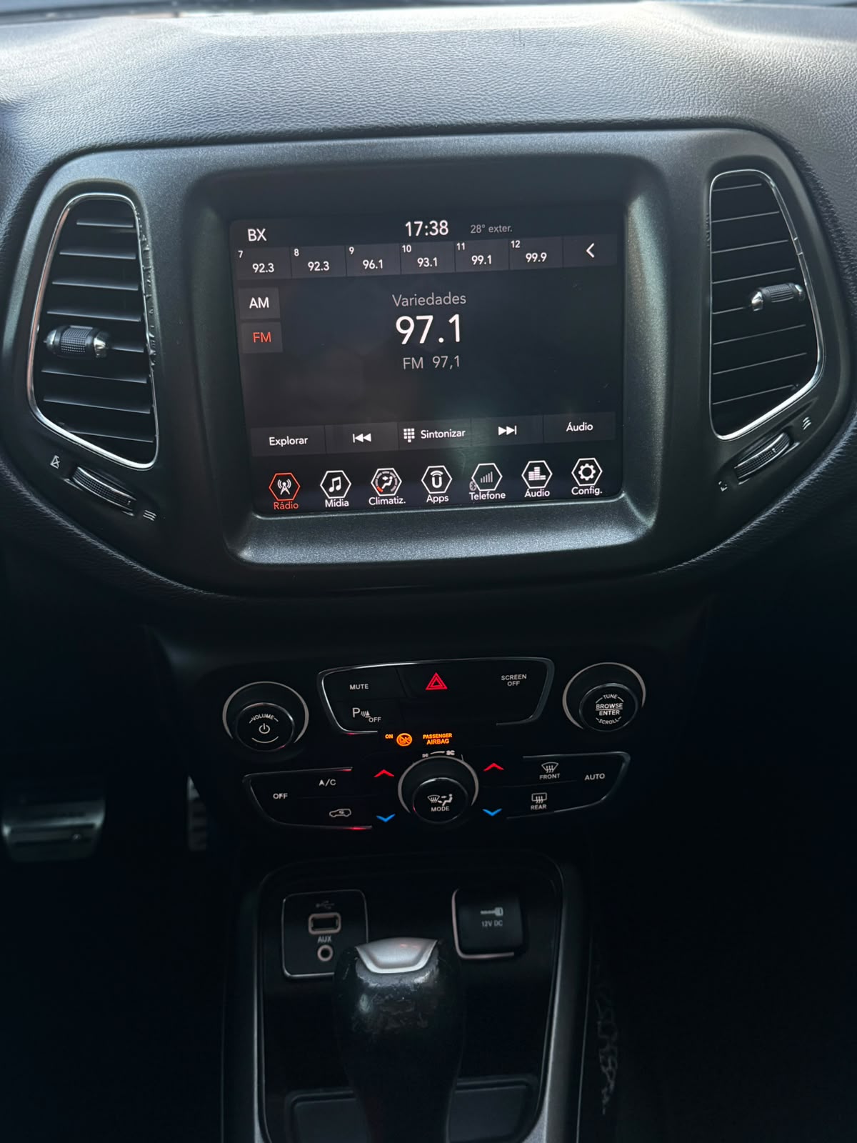 Jeep Compass Longitude 2.0 - foto 13