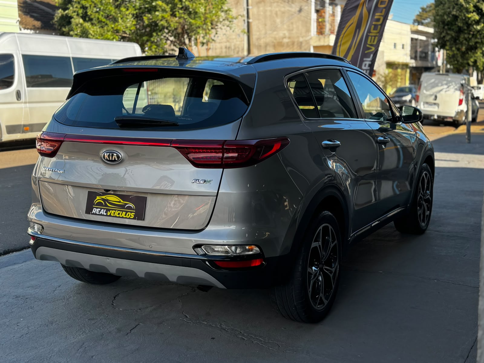 Kia Sportage Ex2 2.0 - foto 4