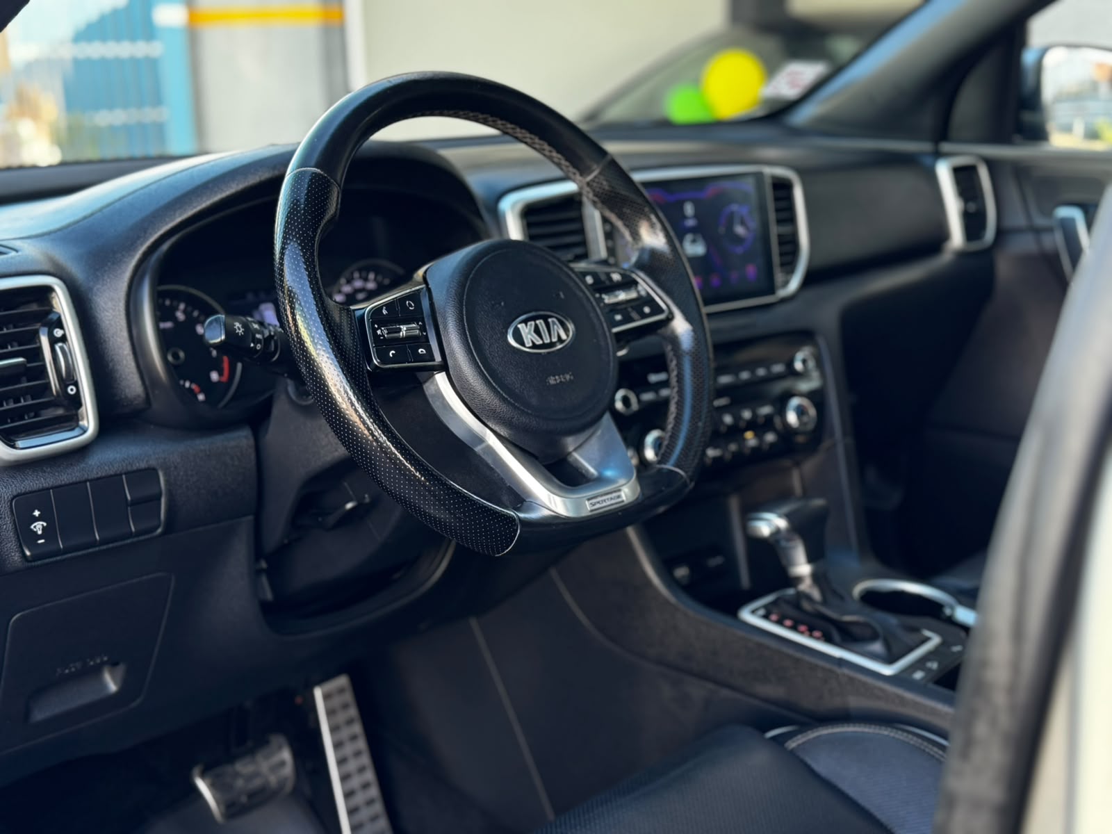 Kia Sportage Ex2 2.0 - foto 8